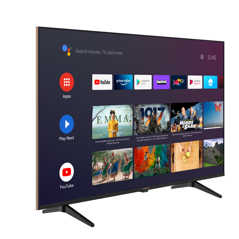 Grundig Tokyo 50 GHU 7900 C Android TV